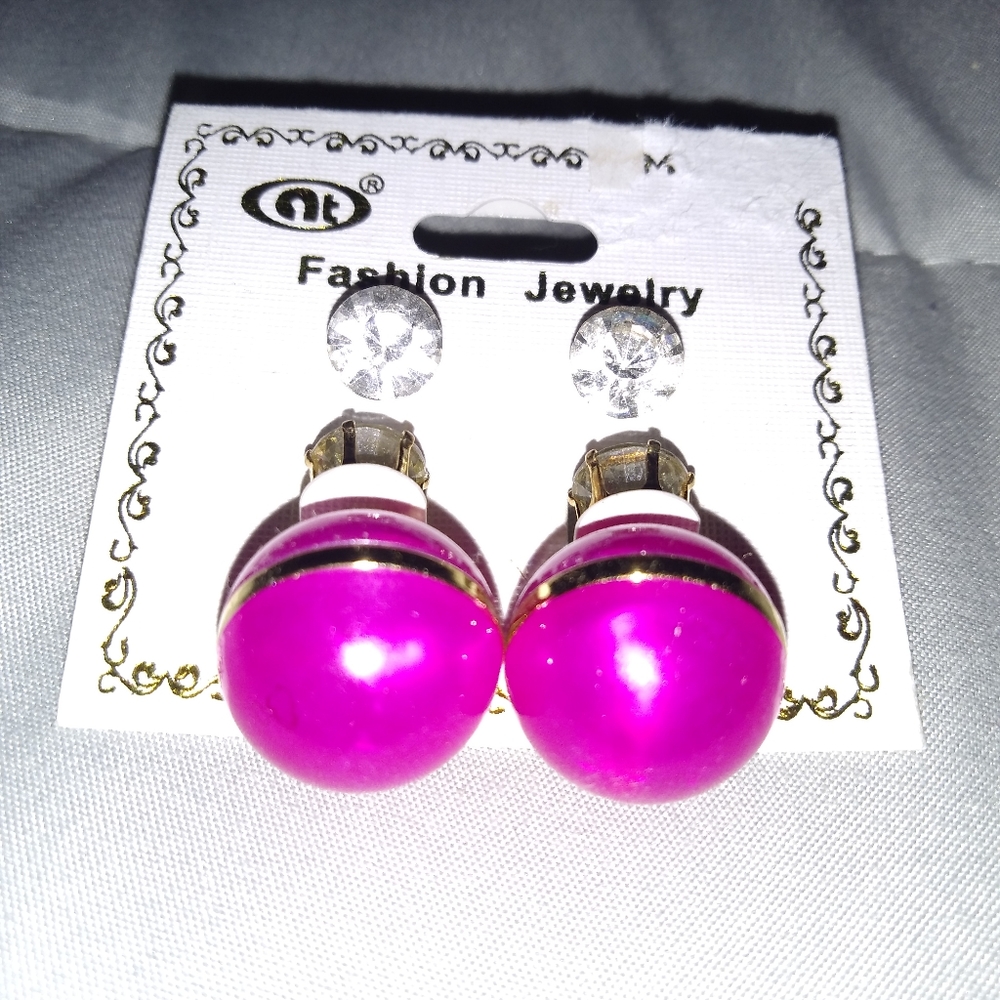 Earrings